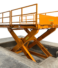 5 Types of Scissor Lifts in Logistics and Warehousing Industry