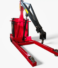 Heavy-Duty Electric Floor Cranes: Revolutionizing Material Handling by Avcon Systems