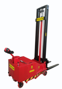 Counterbalanced Stacker