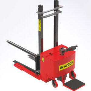 Special Purpose Battery Operated Stacker