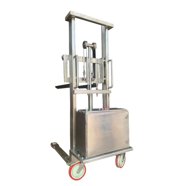 Stainless Steel Stackers
