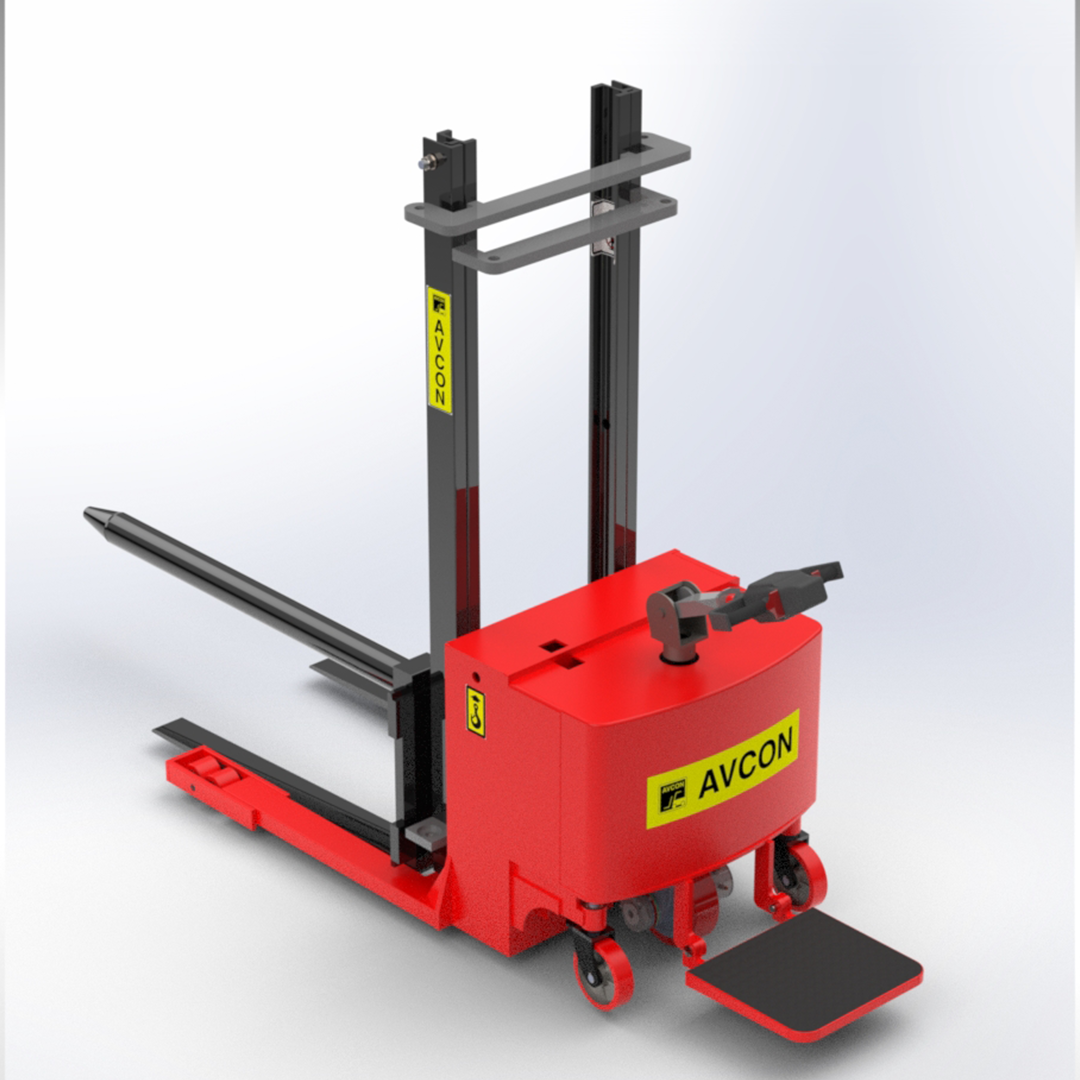 leading material handling