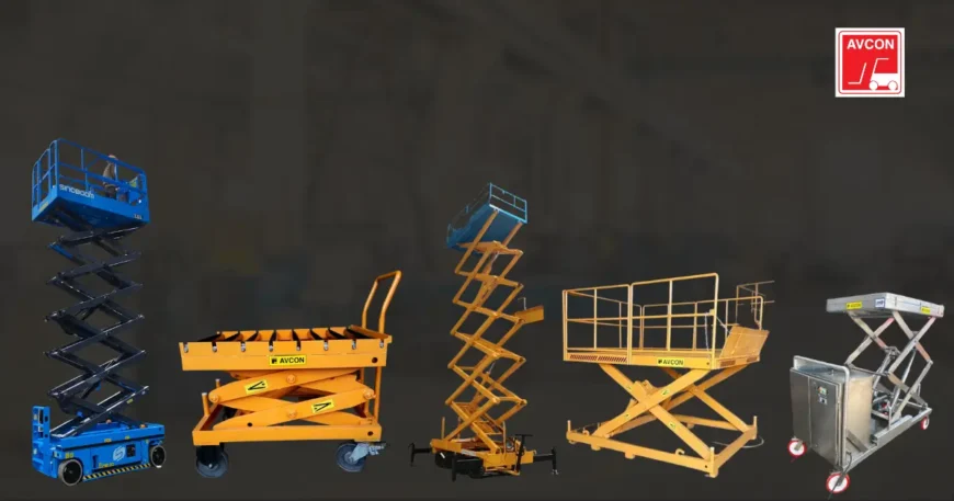 Type of Scissor Lifs