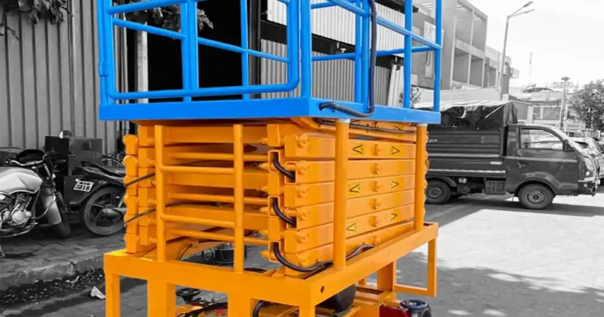 Electric Material Handling Equipment