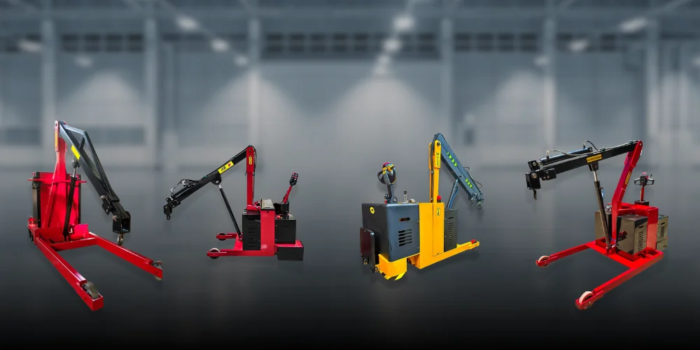 Floor Transportation in India