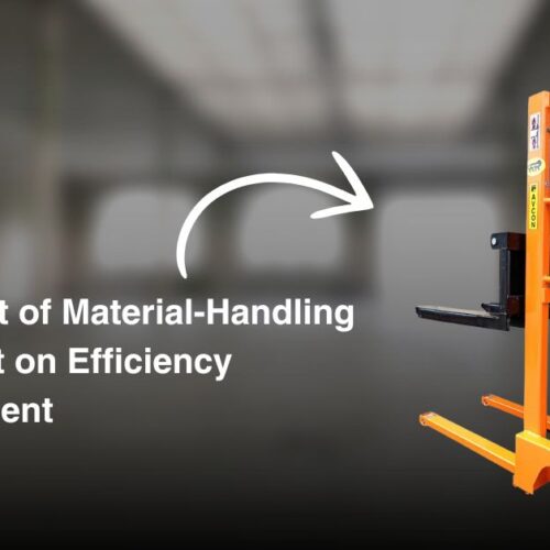 Material-Handling Equipment