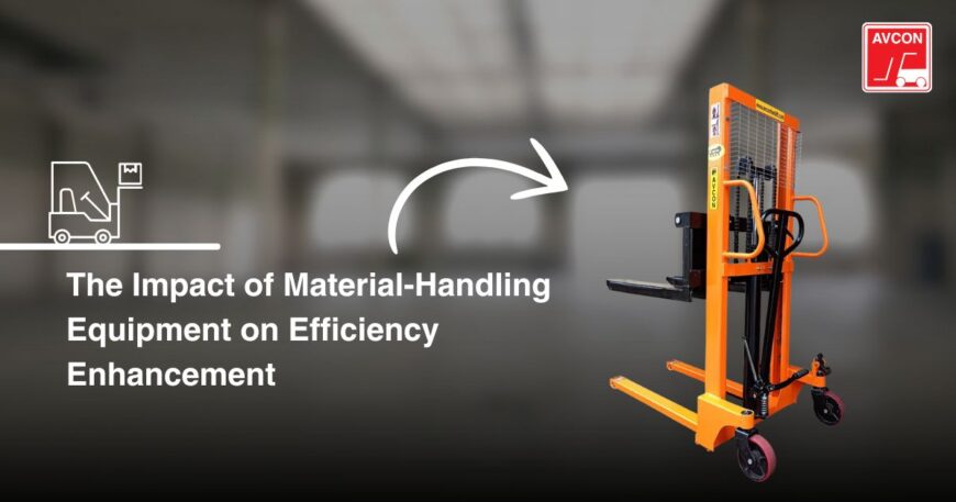 Material-Handling Equipment