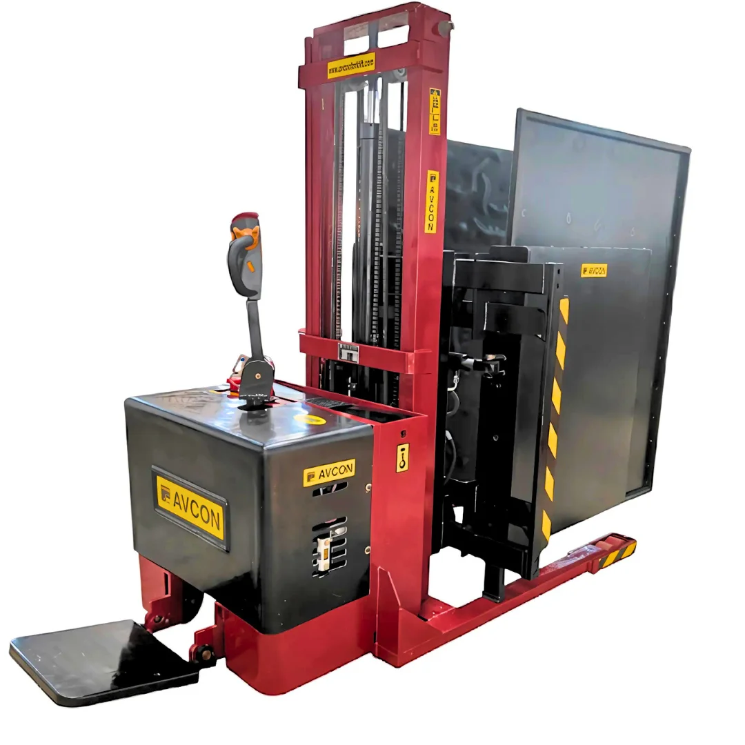 AVCON Stainless Steel Stacker