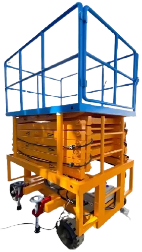Scissor Lift Manufacturing