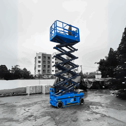Self-Propelled Scissor Lift