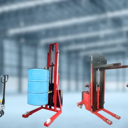 Choosing the Top Material Handling Manufacturer For Your Needs