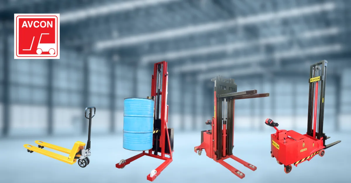 Choosing the Top Material Handling Manufacturer For Your Needs
