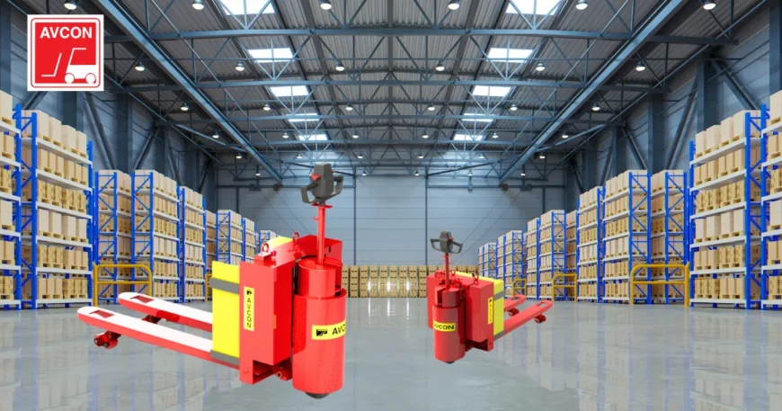 Why a Battery Operated Pallet Truck is the Ultimate Solution for Your Material Handling Needs