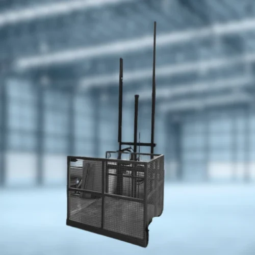 Why Choose a Single Mast Hydraulic Lift by Avcon Systems