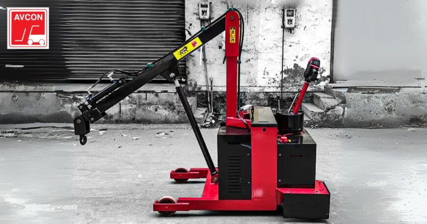 Floor Crane Manufacturer