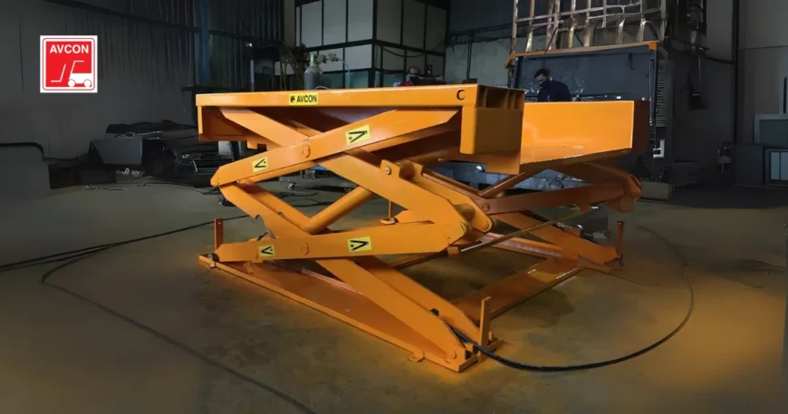 Pit-Less Scissor Lifts