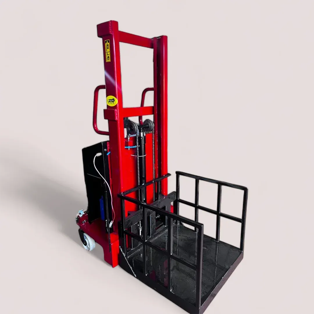 Platform Stacker