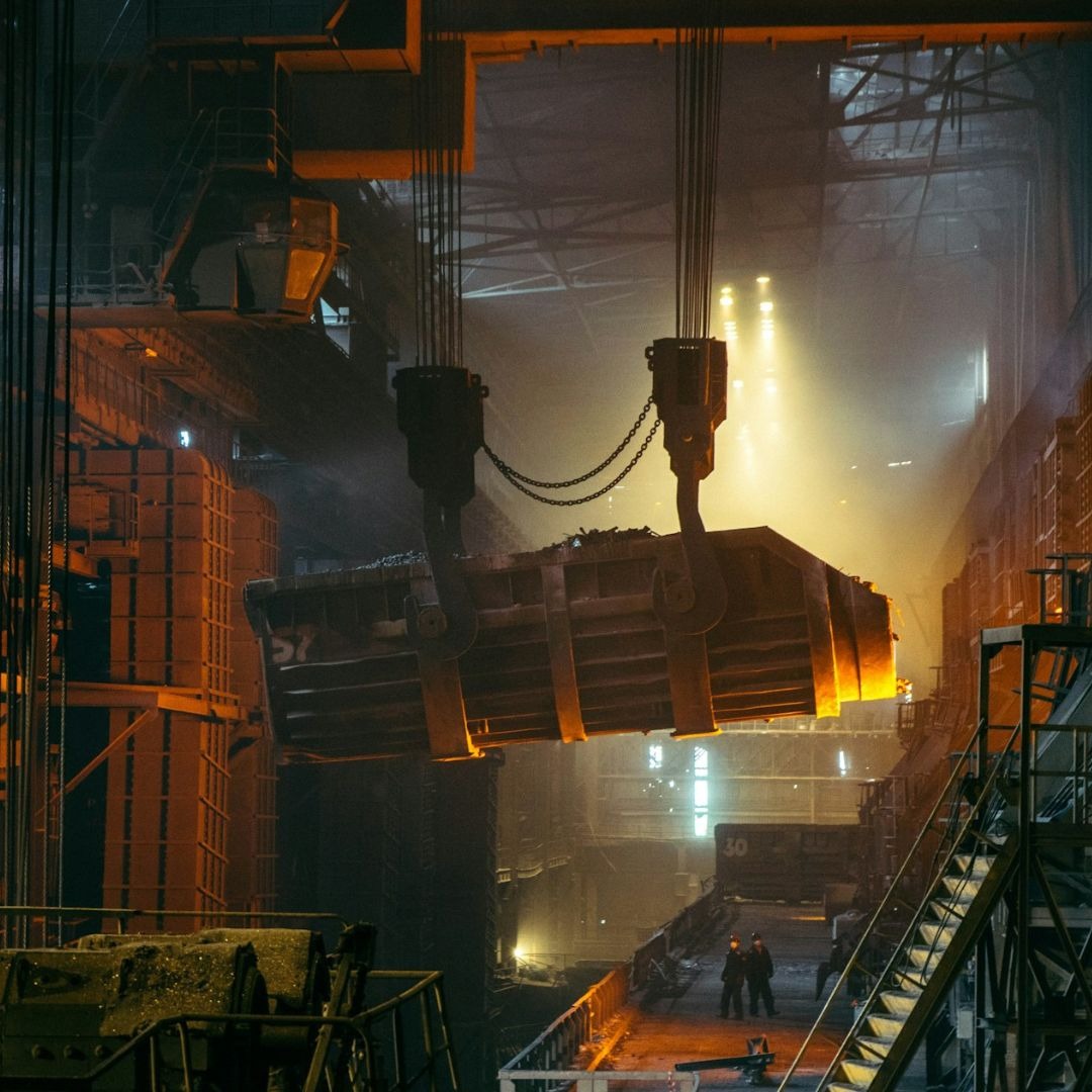 Heavy Engineering Industry