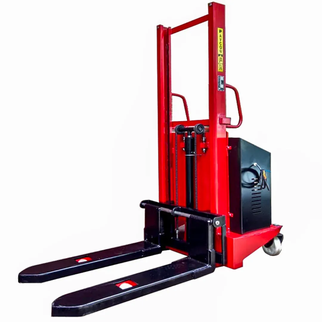 Semi Electric Stacker