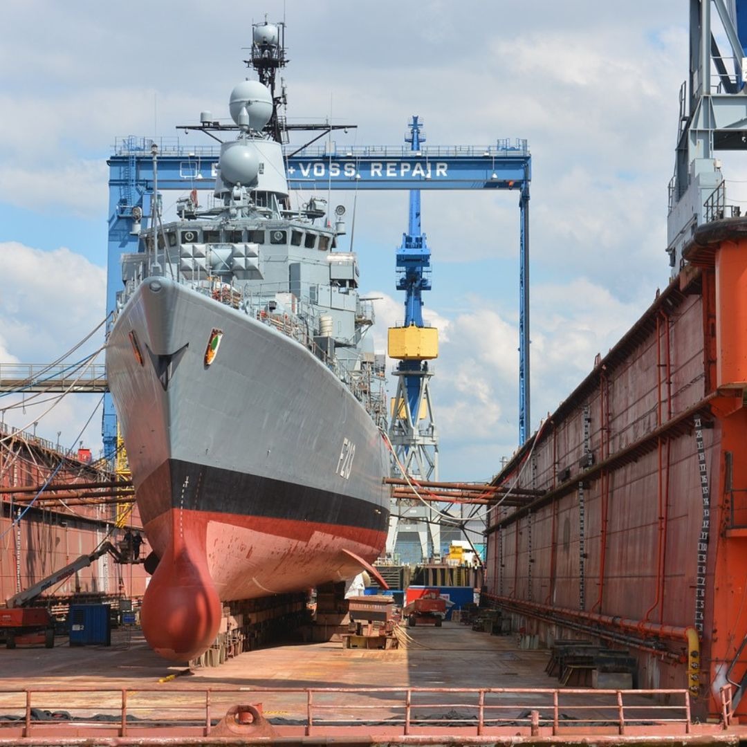 Marine and Shipbuilding Industry