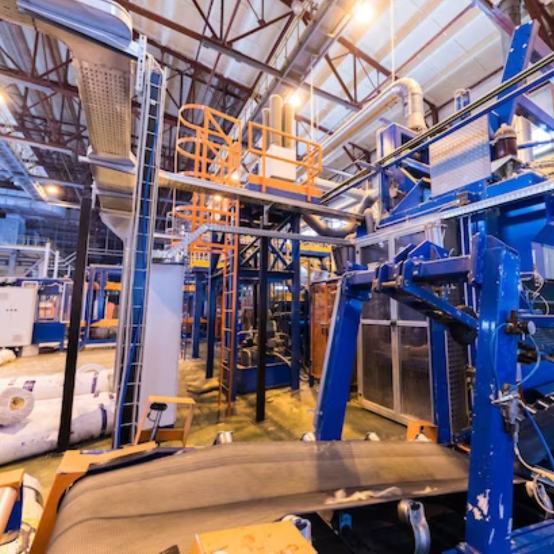 General Machine and Plant Manufacturing