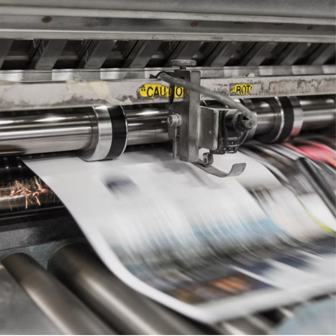 Paper Handling and Printing Industry