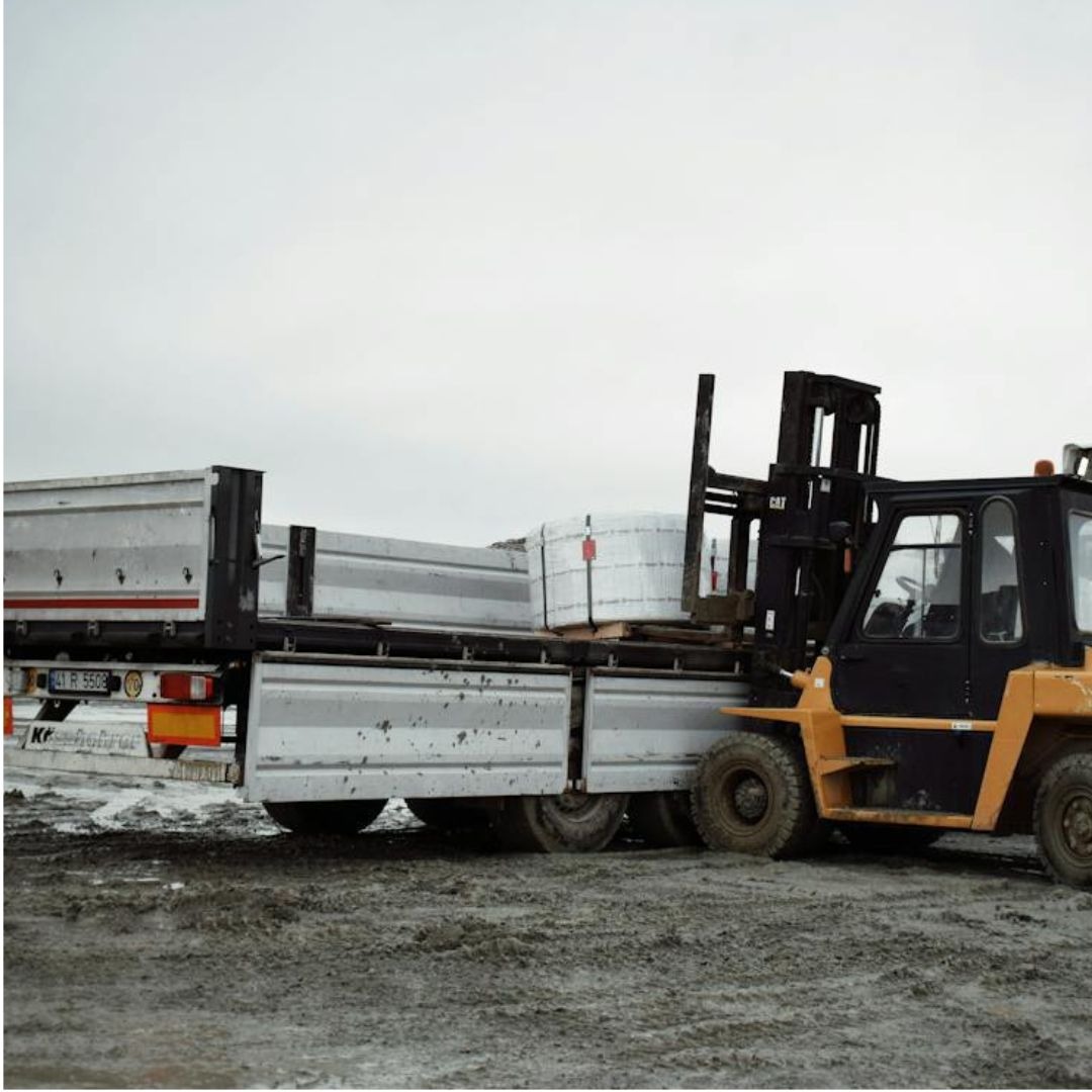 Truck Loading and Unloading