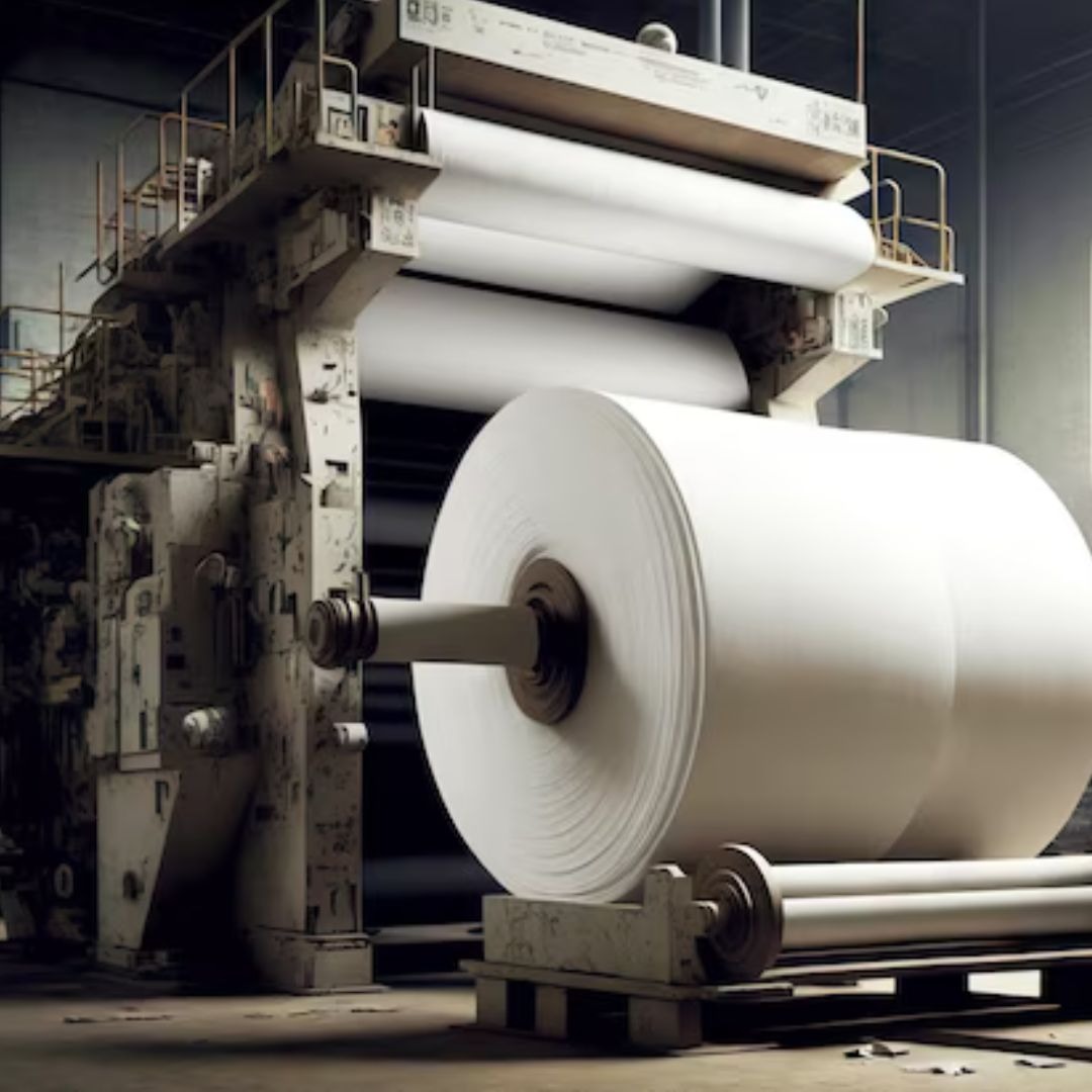 Paper Roll Industry