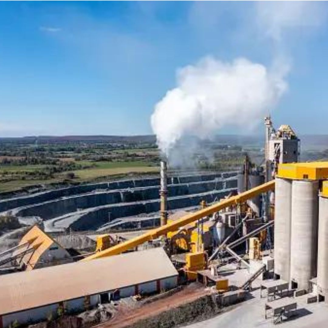 Cement Industry