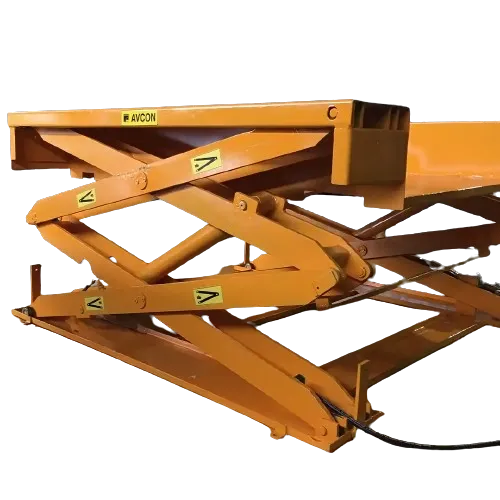 Pit-Less Scissor Lifts