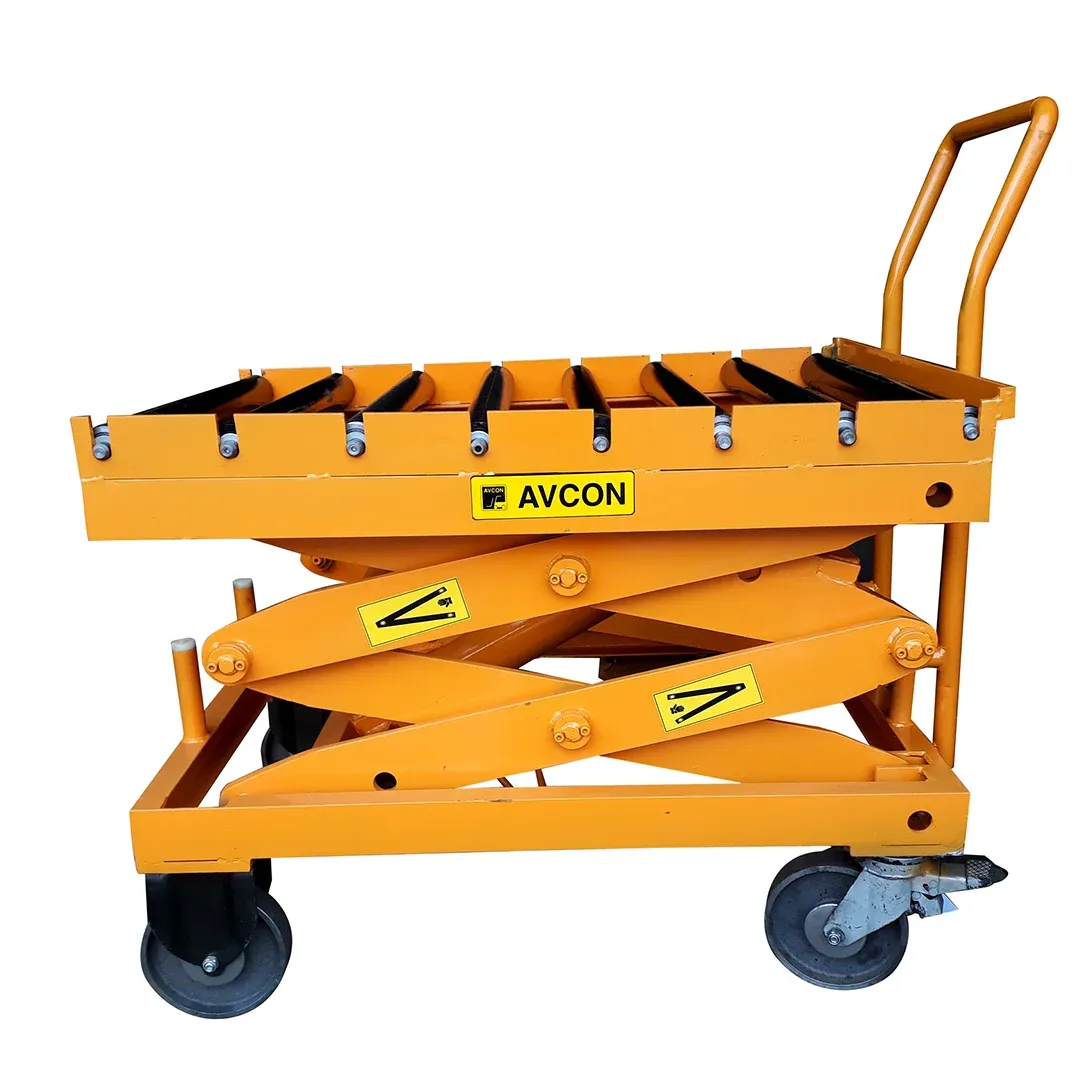 Manual Scissor Lifts