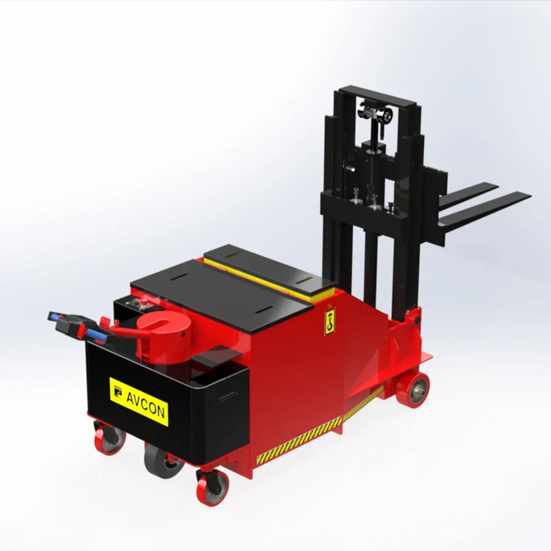 Counter Balance Electric Stacker