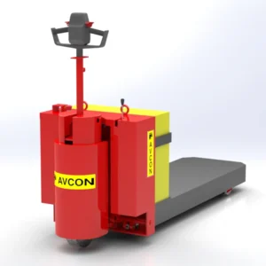 Pedestrian Platform Trucks