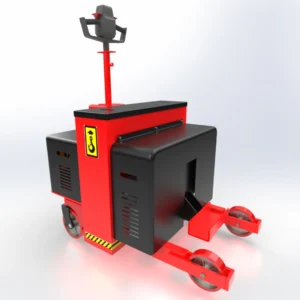 Transfer Trolleys & Tuggers