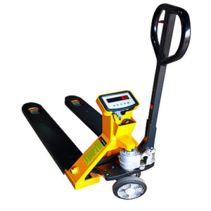 Weight Scale Hand Pallet Truck