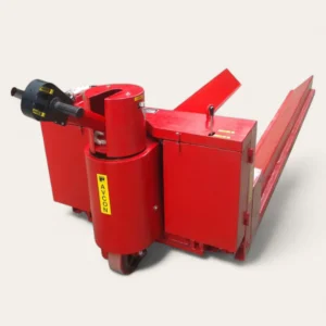 Roll Handling Electric Pallet Truck