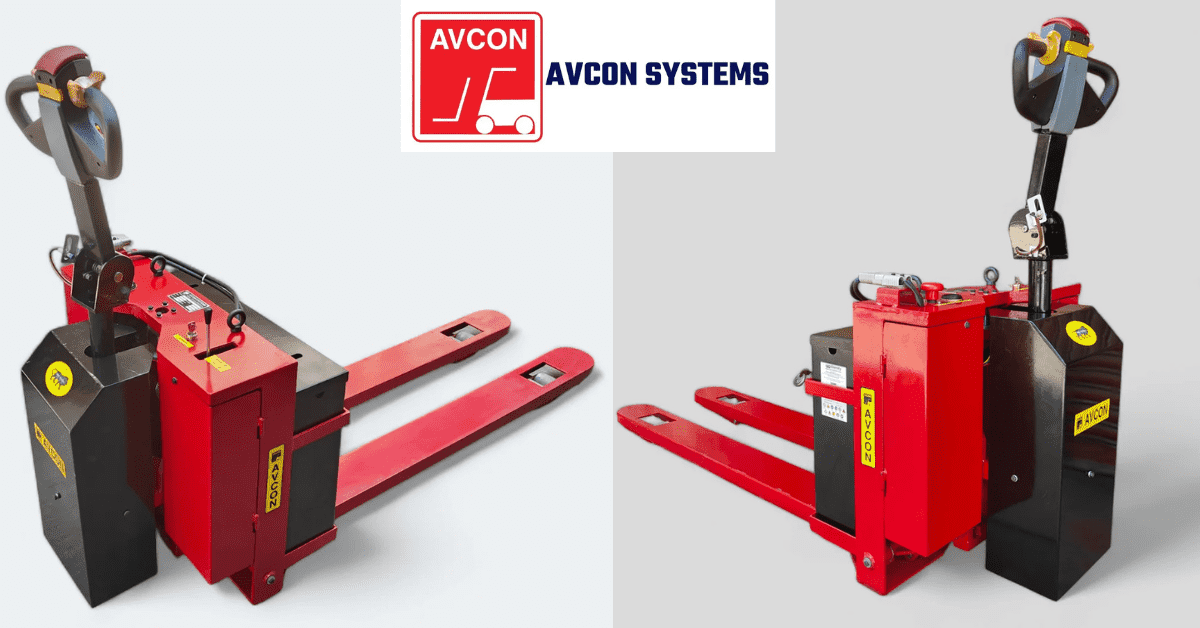 Battery Operated Pallet Truck