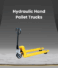 Hydraulic Hand Pallet Truck: A Complete Buyer’s Guide