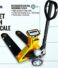 Hand Pallet Truck with Weighing Scale: The Warehouse Tool That Actually Saves You Time