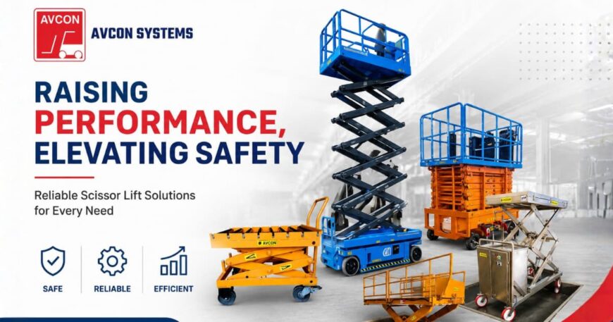 Scissor Lift
