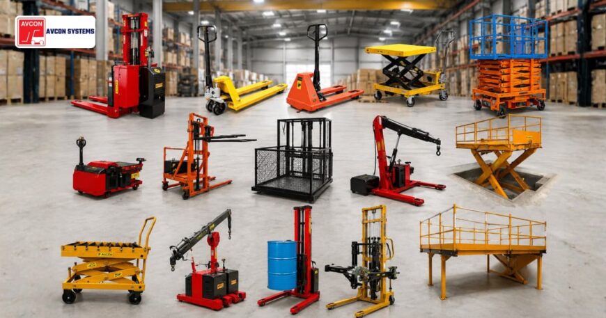 Material Handling Equipment