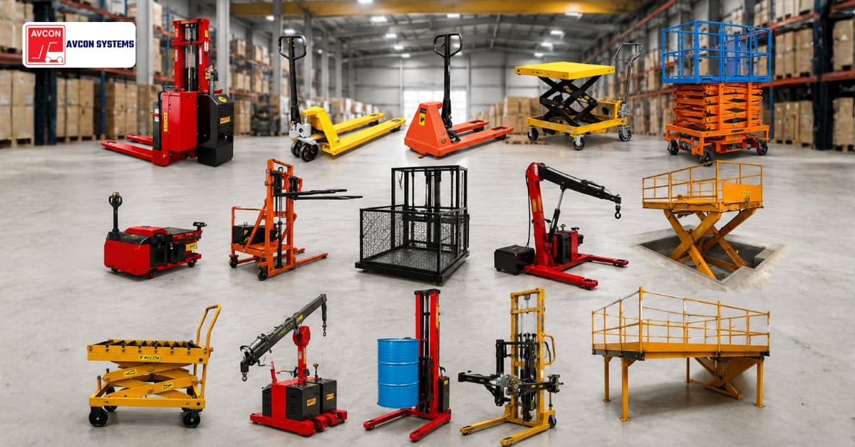 Material Handling Equipment