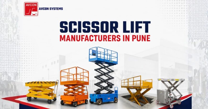 Scissor Lift Manufacturers