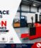 Why Aerospace Industries Choose AVCON Floor Cranes