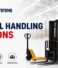 Material Handling Equipment Manufacturers