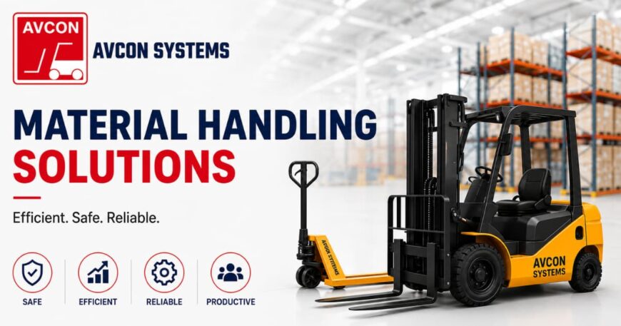 Material Handling Equipment