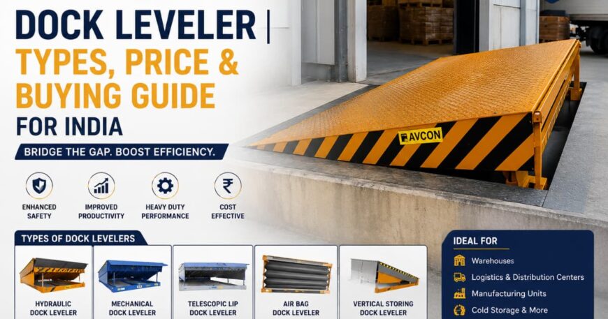 Dock leveler manufacturer