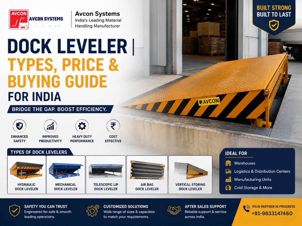 Dock leveler manufacturer