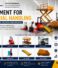 Equipment for Material Handling: Types & Buying Guide