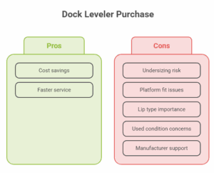 What Is a Dock Leveler